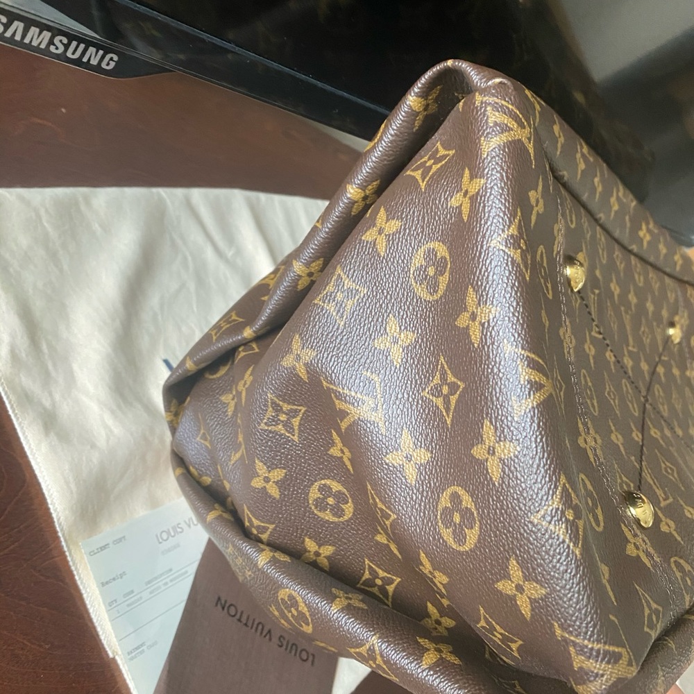 Louis Vuitton Artsy Mm - Picture 8 of 12